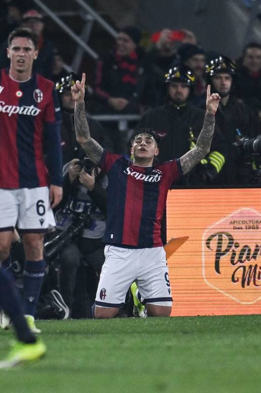 Football. Coppa Italia. Bologna FC - SS Lazio. 11.02.2026