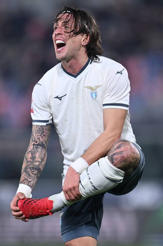 Football. Coppa Italia. Bologna FC - SS Lazio. 11.02.2026