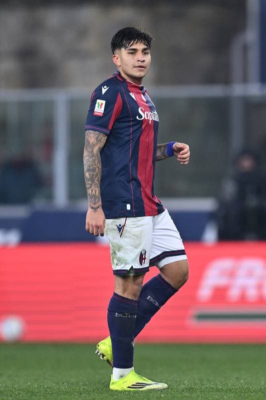 Football. Coppa Italia. Bologna FC - SS Lazio. 11.02.2026