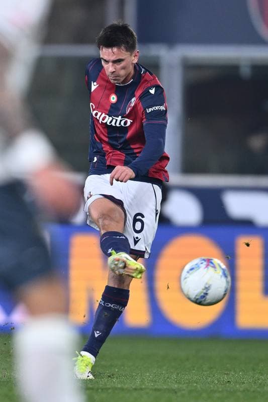 Football. Coppa Italia. Bologna FC - SS Lazio. 11.02.2026