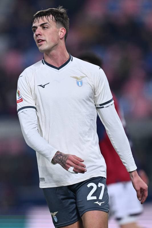 Football. Coppa Italia. Bologna FC - SS Lazio. 11.02.2026