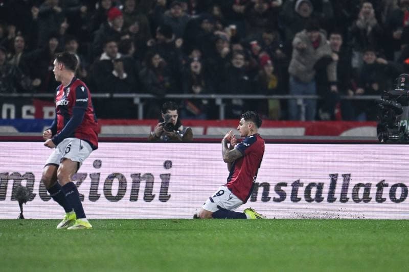 Football. Coppa Italia. Bologna FC - SS Lazio. 11.02.2026