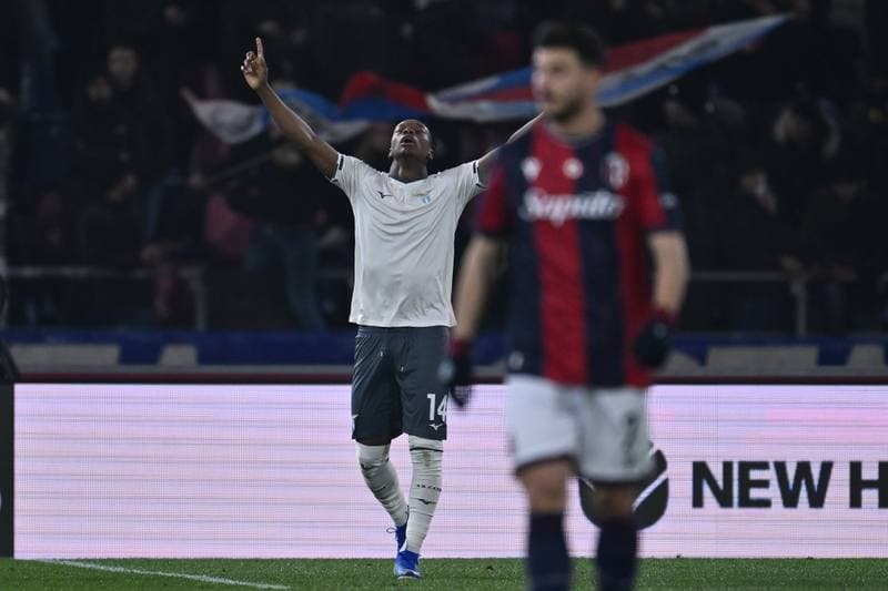Football. Coppa Italia. Bologna FC - SS Lazio. 11.02.2026