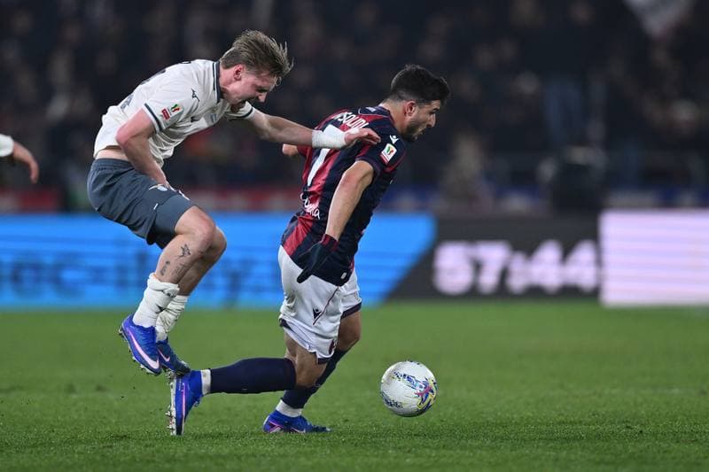 Football. Coppa Italia. Bologna FC - SS Lazio. 11.02.2026