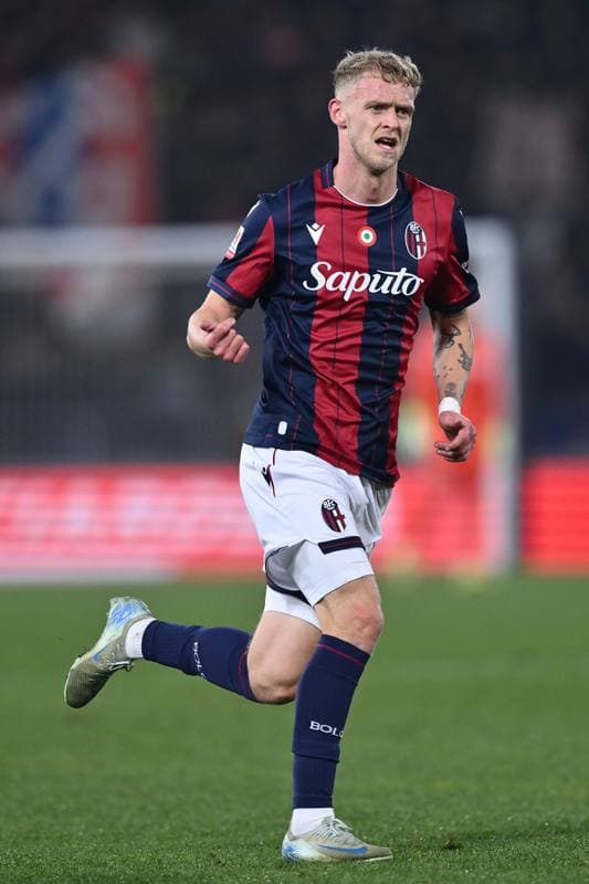 Football. Coppa Italia. Bologna FC - SS Lazio. 11.02.2026