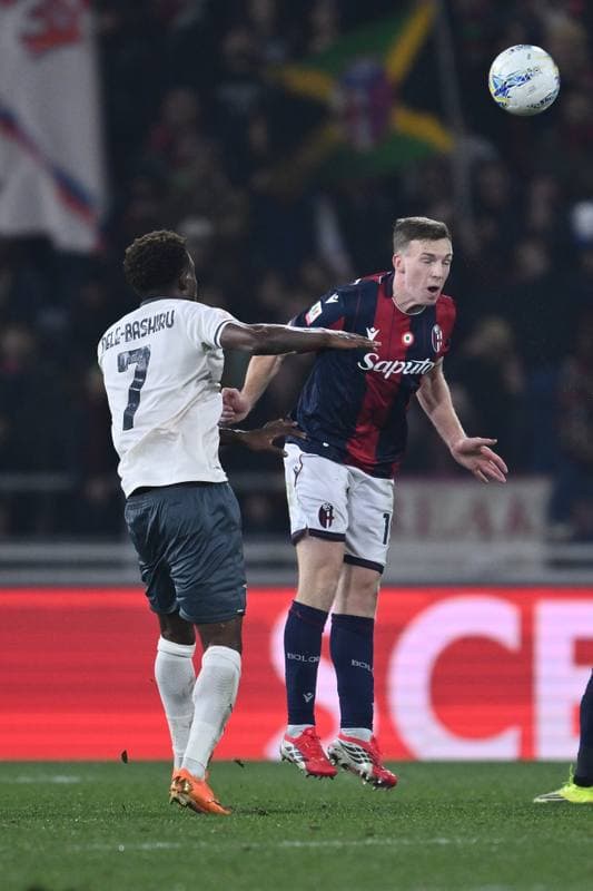 Football. Coppa Italia. Bologna FC - SS Lazio. 11.02.2026