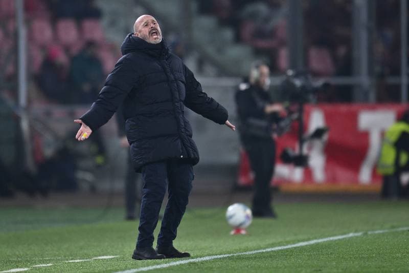 Football. Coppa Italia. Bologna FC - SS Lazio. 11.02.2026