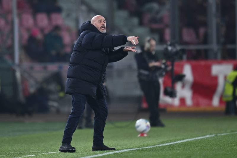 Football. Coppa Italia. Bologna FC - SS Lazio. 11.02.2026