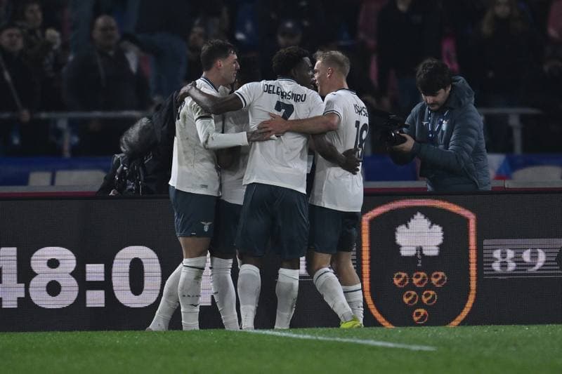 Football. Coppa Italia. Bologna FC - SS Lazio. 11.02.2026