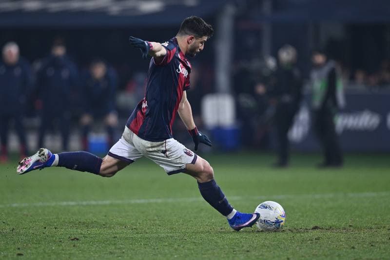 Football. Coppa Italia. Bologna FC - SS Lazio. 11.02.2026