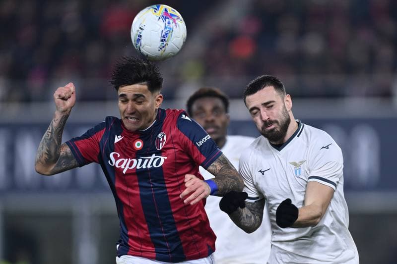 Football. Coppa Italia. Bologna FC - SS Lazio. 11.02.2026