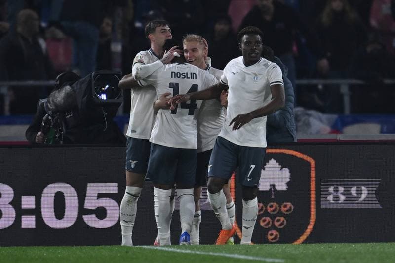 Football. Coppa Italia. Bologna FC - SS Lazio. 11.02.2026