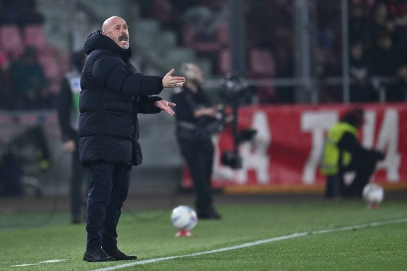 Football. Coppa Italia. Bologna FC - SS Lazio. 11.02.2026