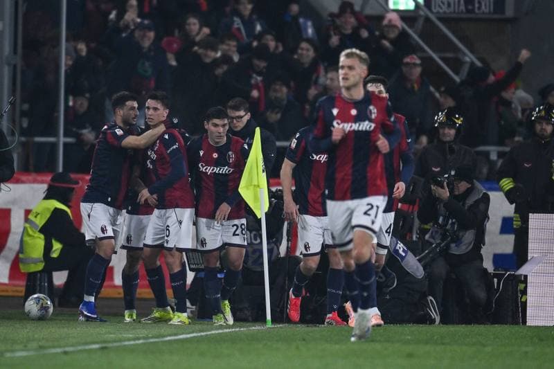 Football. Coppa Italia. Bologna FC - SS Lazio. 11.02.2026
