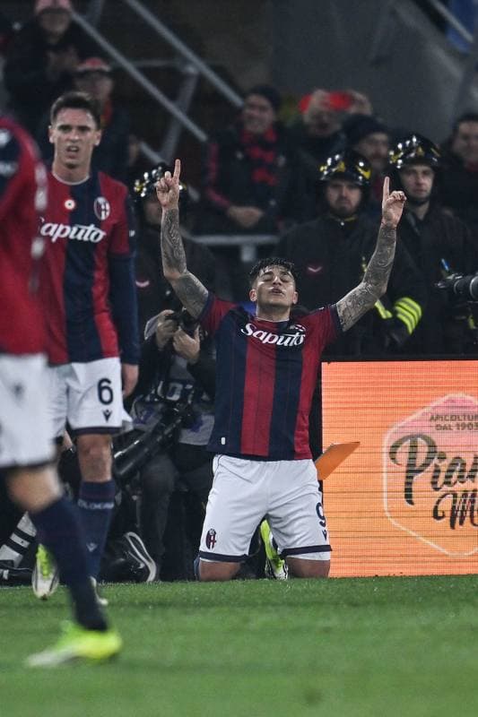 Football. Coppa Italia. Bologna FC - SS Lazio. 11.02.2026