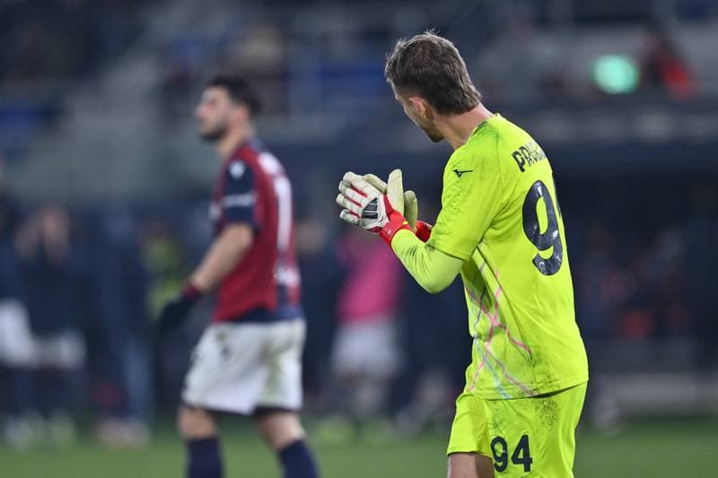 Football. Coppa Italia. Bologna FC - SS Lazio. 11.02.2026