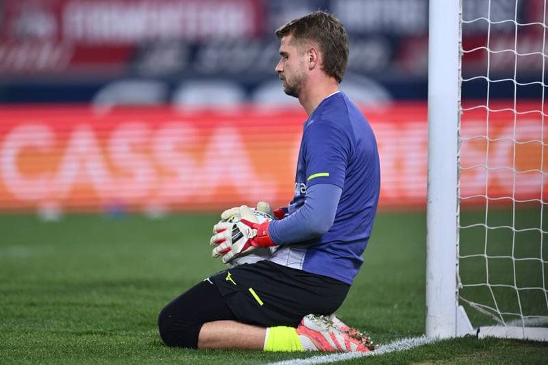 Football. Coppa Italia. Bologna FC - SS Lazio. 11.02.2026