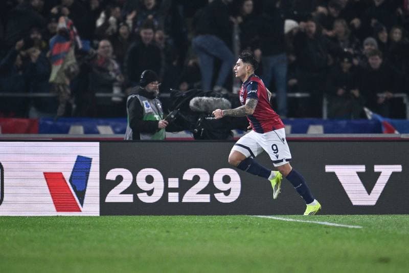 Football. Coppa Italia. Bologna FC - SS Lazio. 11.02.2026