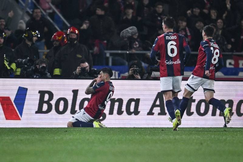 Football. Coppa Italia. Bologna FC - SS Lazio. 11.02.2026