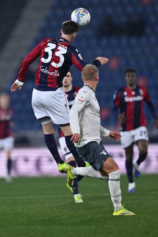 Football. Coppa Italia. Bologna FC - SS Lazio. 11.02.2026