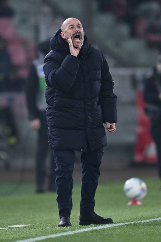 Football. Coppa Italia. Bologna FC - SS Lazio. 11.02.2026