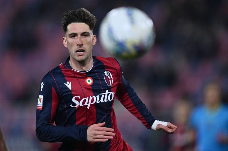 Football. Coppa Italia. Bologna FC - SS Lazio. 11.02.2026