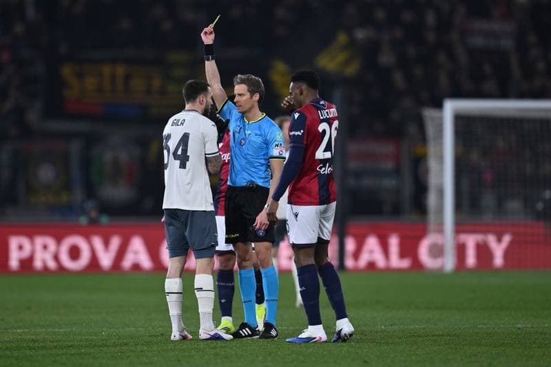 Football. Coppa Italia. Bologna FC - SS Lazio. 11.02.2026