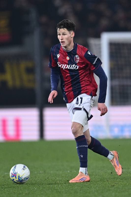 Football. Coppa Italia. Bologna FC - SS Lazio. 11.02.2026