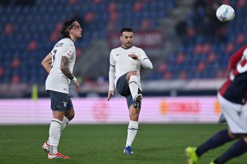 Football. Coppa Italia. Bologna FC - SS Lazio. 11.02.2026