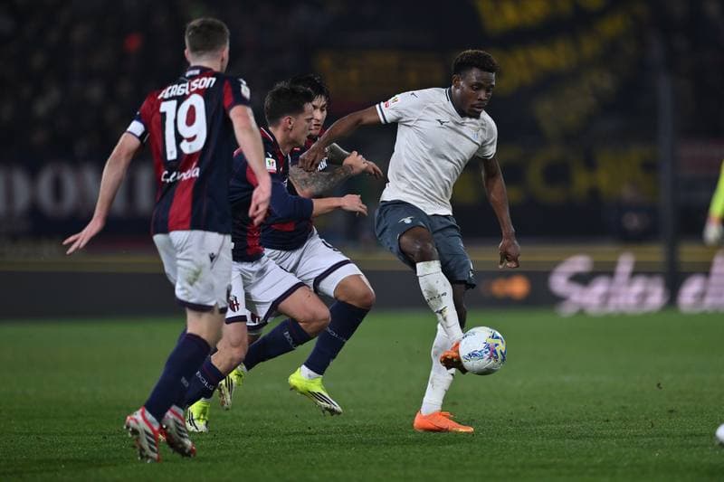 Football. Coppa Italia. Bologna FC - SS Lazio. 11.02.2026