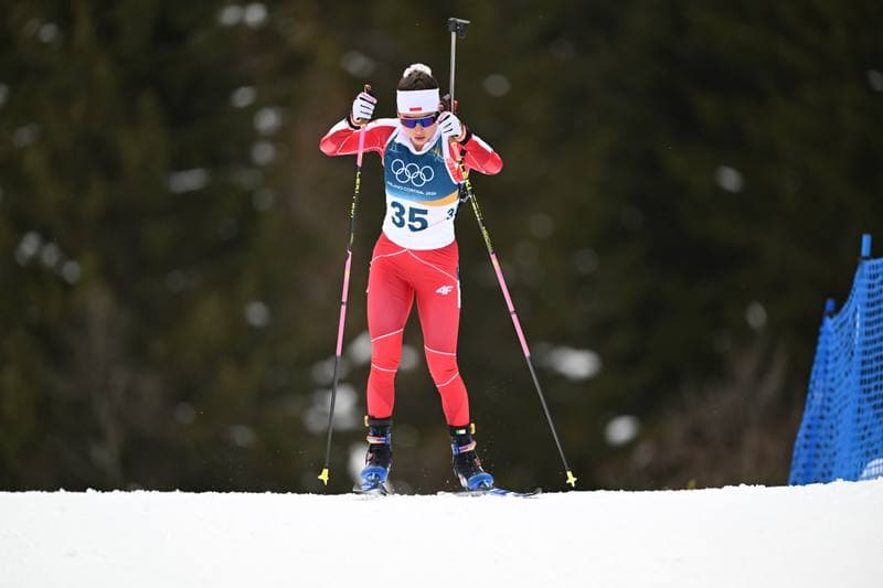 Biathlon. Olympic Winter Games Milano-Cortina 2026. Day 1. 11.02.2026