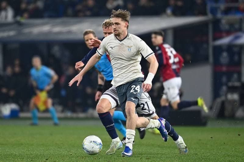 Football. Coppa Italia. Bologna FC - SS Lazio. 11.02.2026