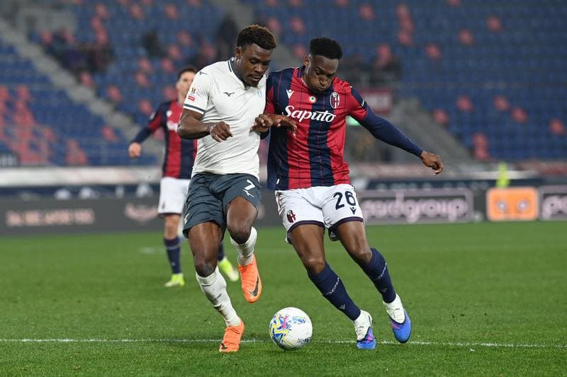 Football. Coppa Italia. Bologna FC - SS Lazio. 11.02.2026