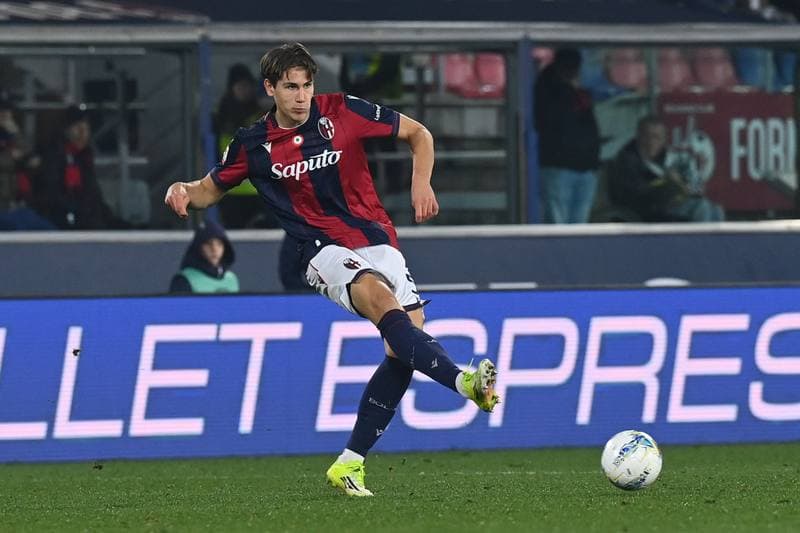 Football. Coppa Italia. Bologna FC - SS Lazio. 11.02.2026