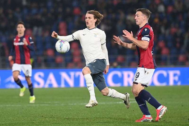 Football. Coppa Italia. Bologna FC - SS Lazio. 11.02.2026