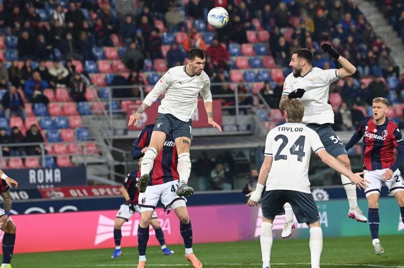 Football. Coppa Italia. Bologna FC - SS Lazio. 11.02.2026