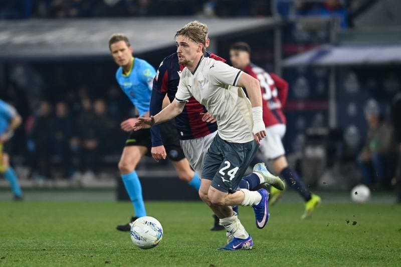 Football. Coppa Italia. Bologna FC - SS Lazio. 11.02.2026