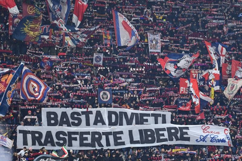 Football. Coppa Italia. Bologna FC - SS Lazio. 11.02.2026