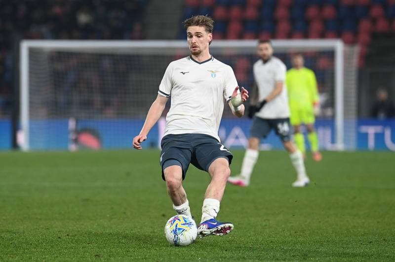 Football. Coppa Italia. Bologna FC - SS Lazio. 11.02.2026