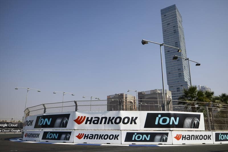 Motorsport. ABB FIA Formula E World Championship. Jeddah ePrix. 12.02.2026