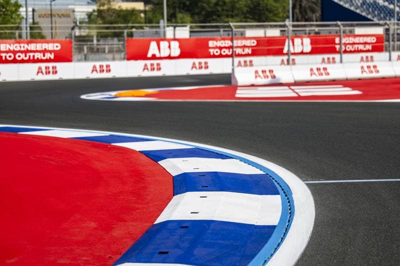 Motorsport. ABB FIA Formula E World Championship. Jeddah ePrix. 12.02.2026