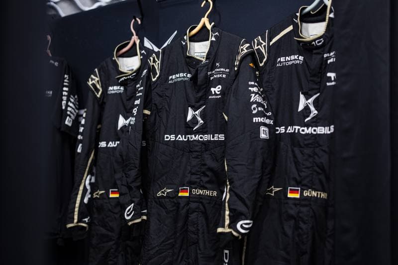 Motorsport. ABB FIA Formula E World Championship. Jeddah ePrix. 12.02.2026