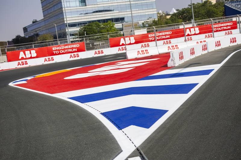 Motorsport. ABB FIA Formula E World Championship. Jeddah ePrix. 12.02.2026