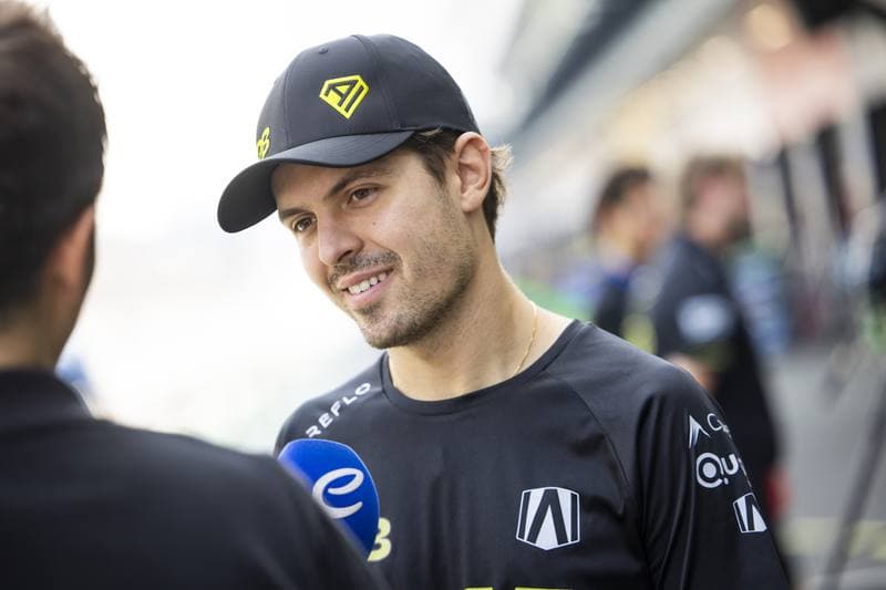 Motorsport. ABB FIA Formula E World Championship. Jeddah ePrix. 12.02.2026