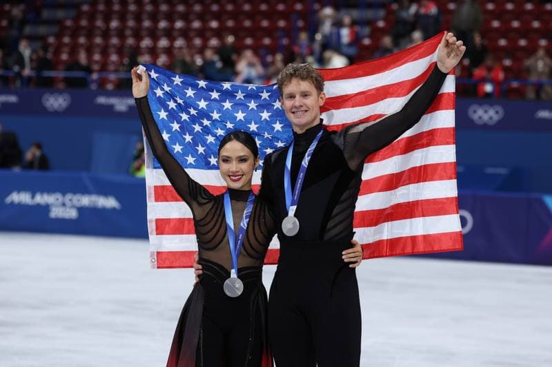Figure Skating. Olympic Winter Games Milano-Cortina 2026. Ice Dance. 11.02.2026