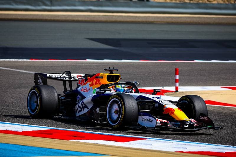 Motorsport. Formula 1. Winter Testing. 11.02.2026