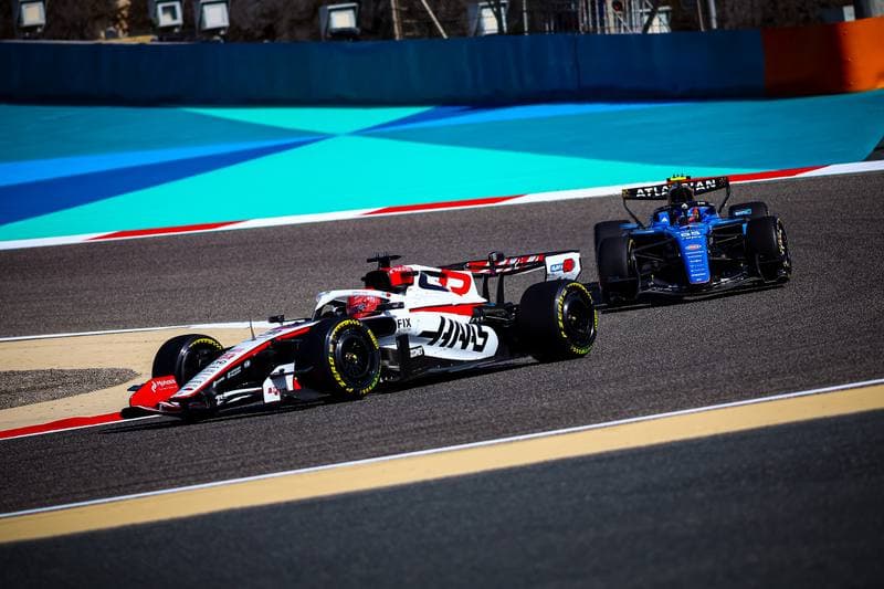 Motorsport. Formula 1. Winter Testing. 11.02.2026
