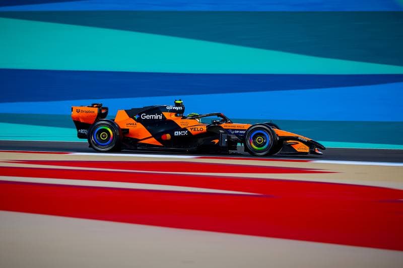 Motorsport. Formula 1. Winter Testing. 11.02.2026