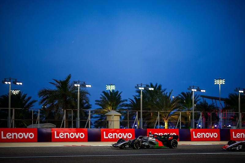 Motorsport. Formula 1. Winter Testing. 11.02.2026