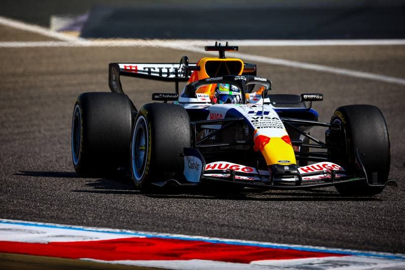 Motorsport. Formula 1. Winter Testing. 11.02.2026
